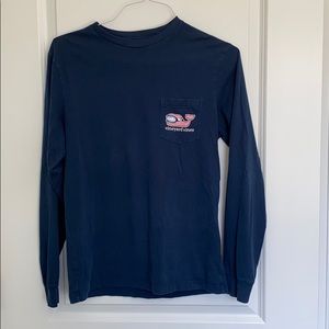 Vineyard Vines long sleeve t-shirt, XS